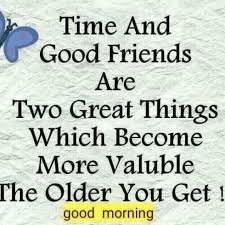 How are Good Morning Quotes For Friends 2024?