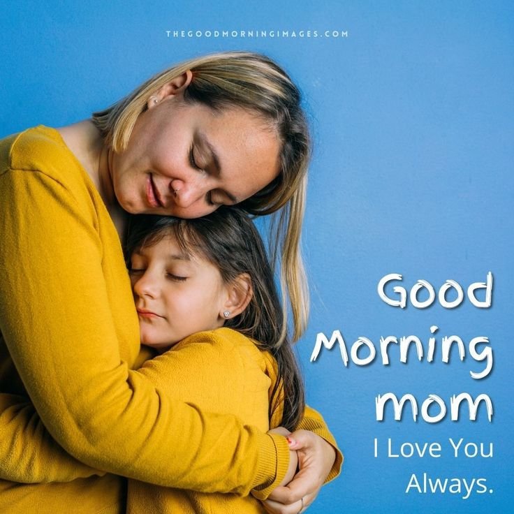 Good Morning Quotes For Mother 2024