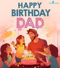 Happy Birthday Quotes For Father 2024